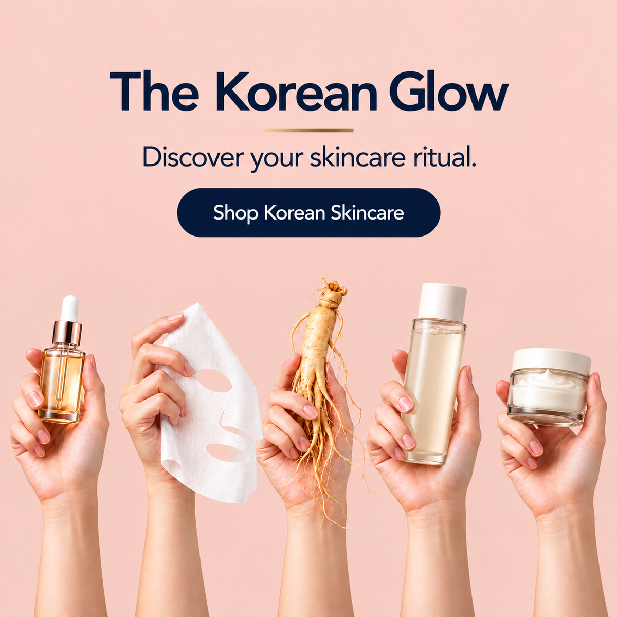 The Korean Glow
