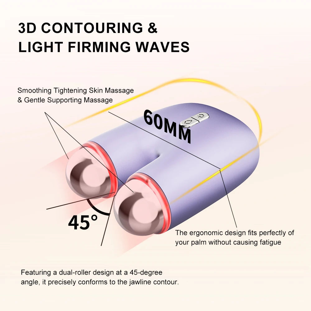 U-Sculpt Pro™ 5-Spectrum Microcurrent Contour System