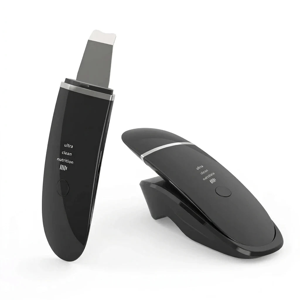 PoreClear™ Ultrasonic Facial Scrubber