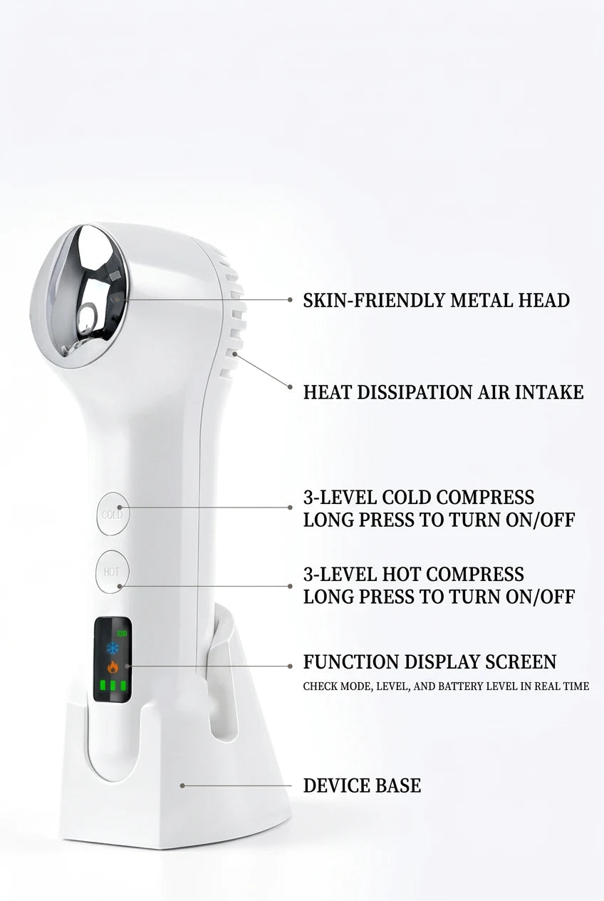 ThermaSculpt Hot & Cold Face & Neck Hammer