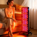 AuraSpectrum™ 9-Wavelength Red Light Panel