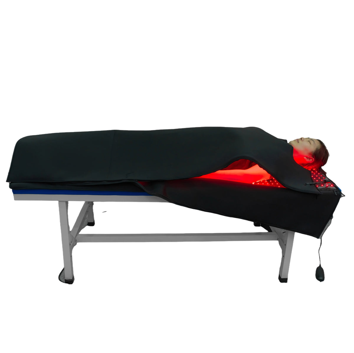 SomnaGlow Pro™ Full-Body Red Light Therapy Mat