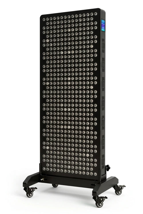 AuraSpectrum™ 9-Wavelength Red Light Panel
