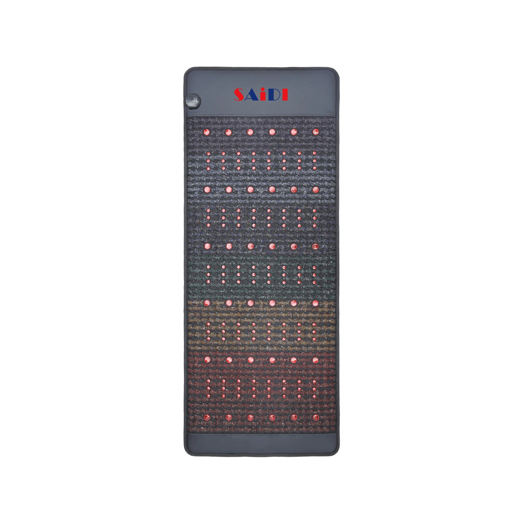 PEMFPulse Max™ Dual-Spectrum Red Light & Magnetic Therapy Mat