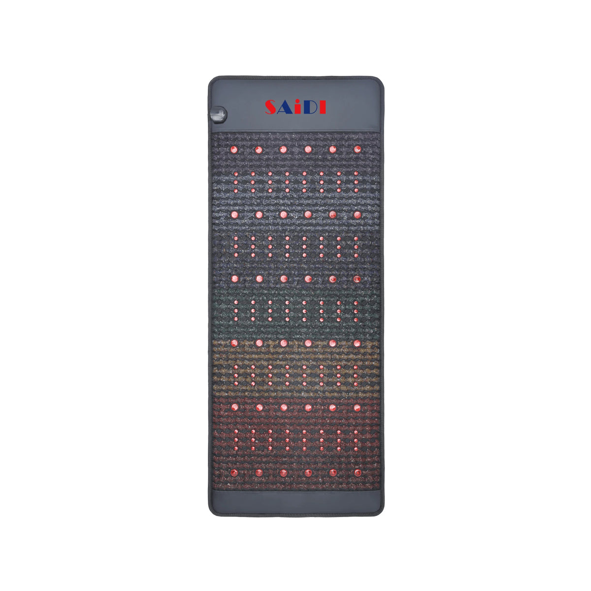 PEMFPulse Max™ Dual-Spectrum Red Light & Magnetic Therapy Mat