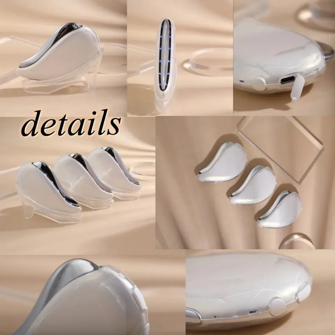 VeloSculpt Pro™ Electric EMS & RF Gua Sha Beauty Device