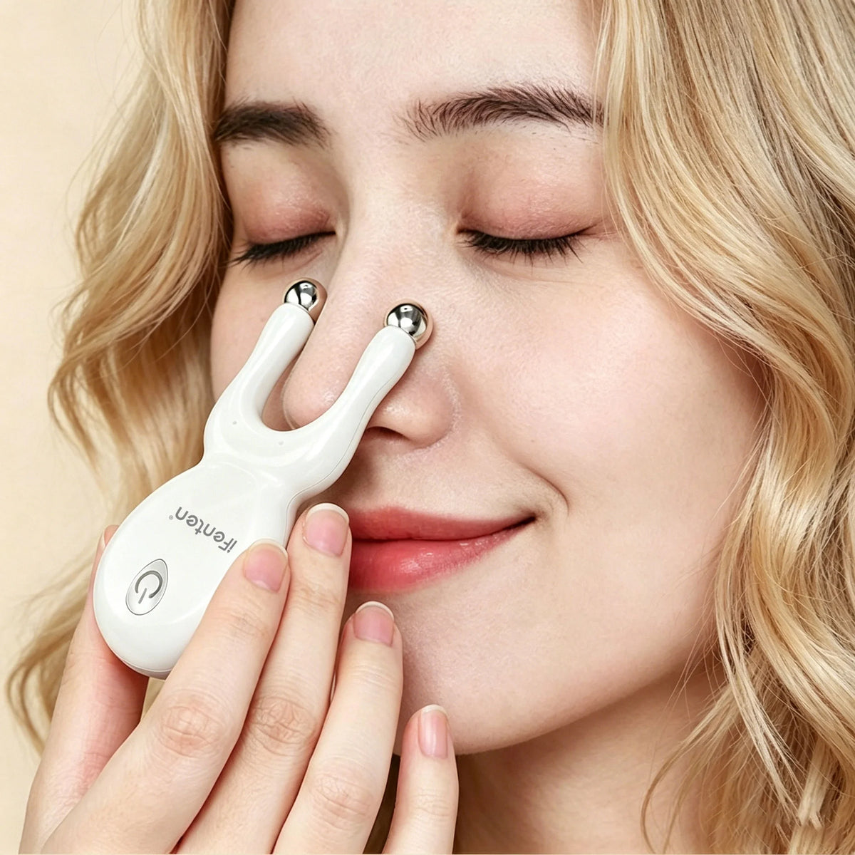 DuoSculpt Pro™ 7-Spectrum EMS Roller