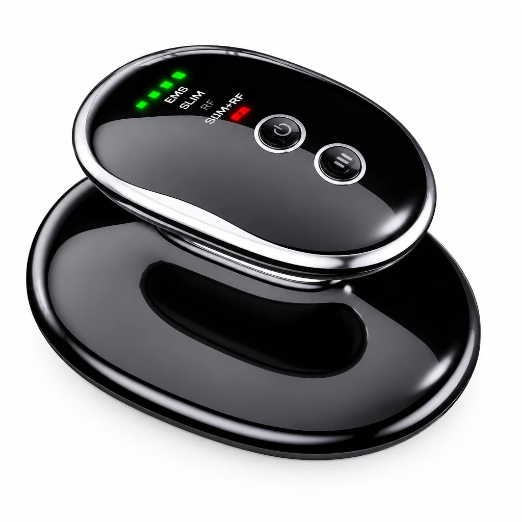 PhotonicSlim AM-819™ 2026 4-Color LED Body Tightening Massager