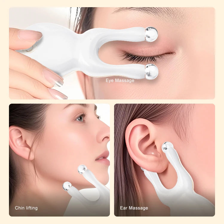 DuoSculpt Pro™ 7-Spectrum EMS Roller