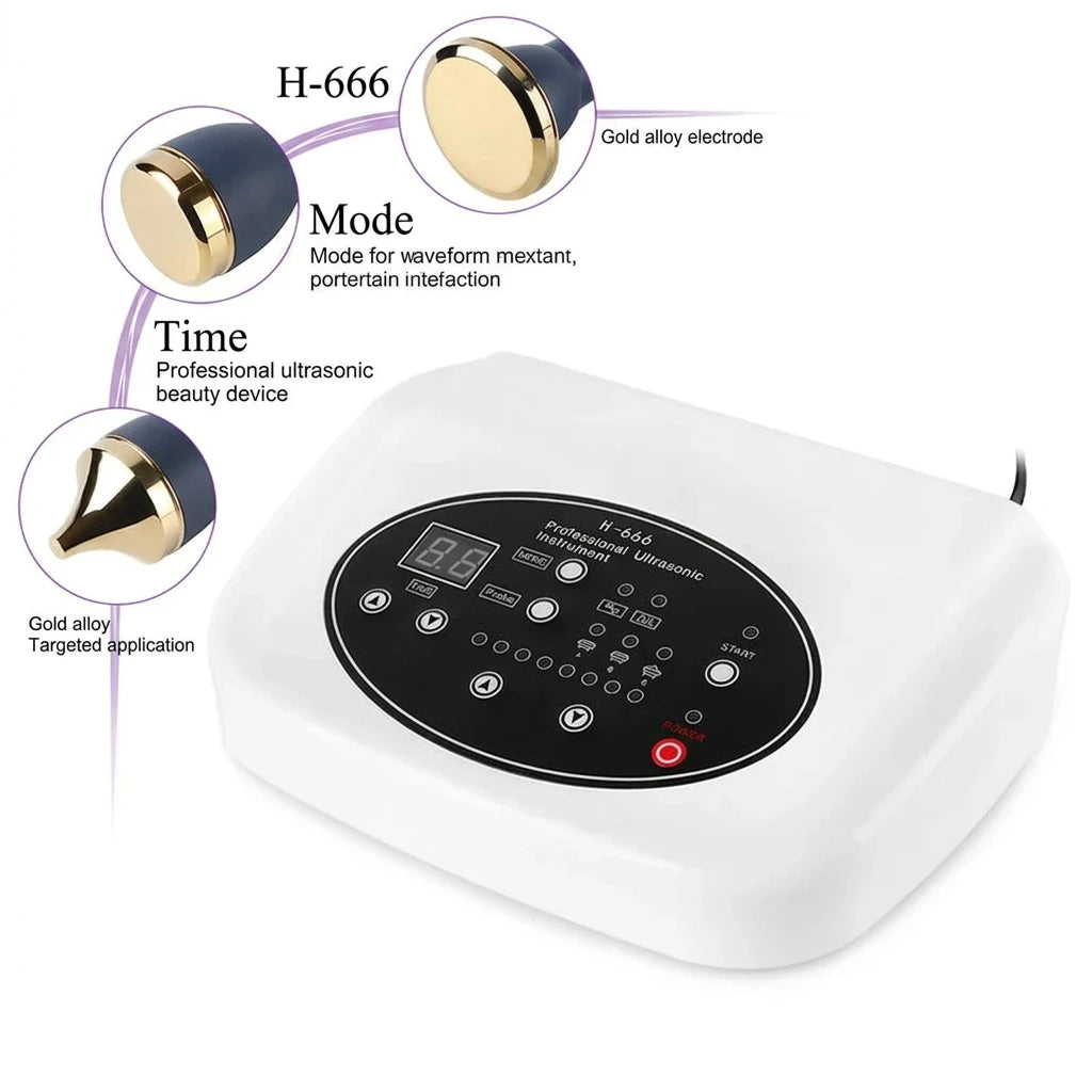 UltraRegen™ Sonic Hydrotherapy Device