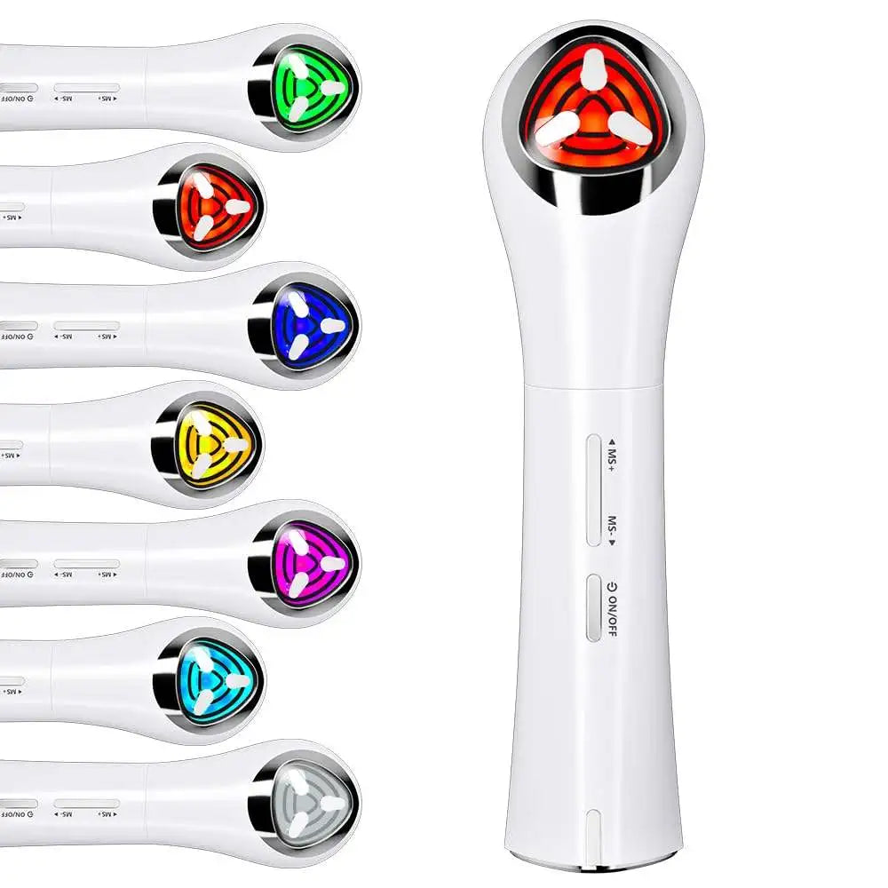 SculptWand Pro™ 7-in-1 Thermal EMS Facial System