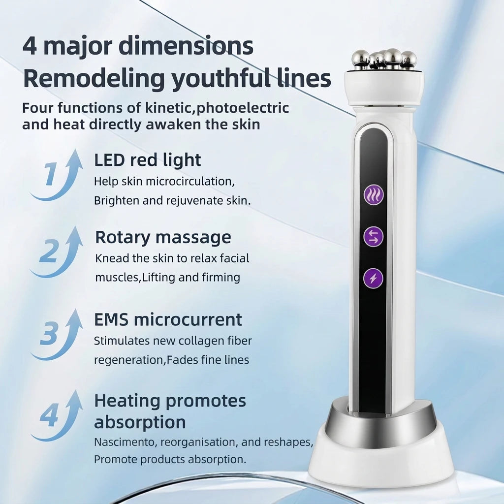 PortaTone™ Portable Microcurrent Massager