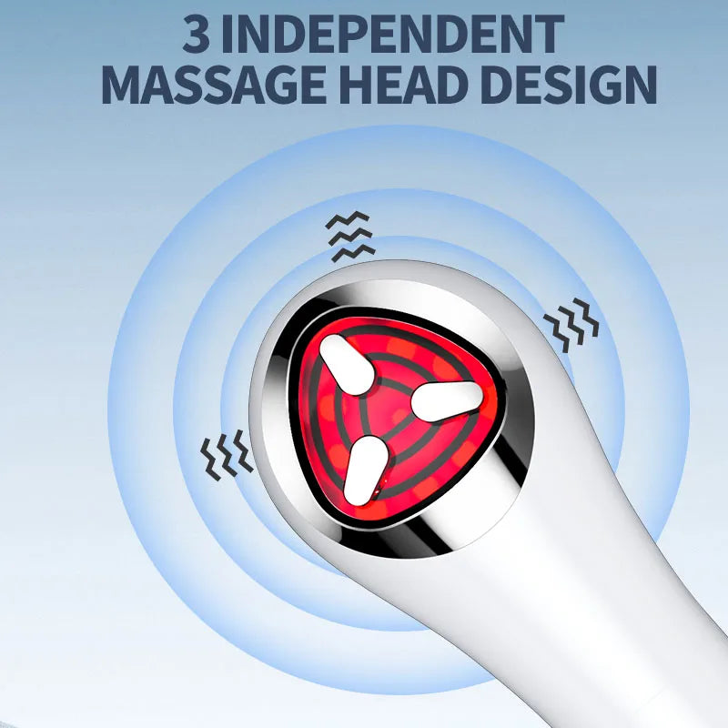 SculptWand Pro™ 7-in-1 Thermal EMS Facial System