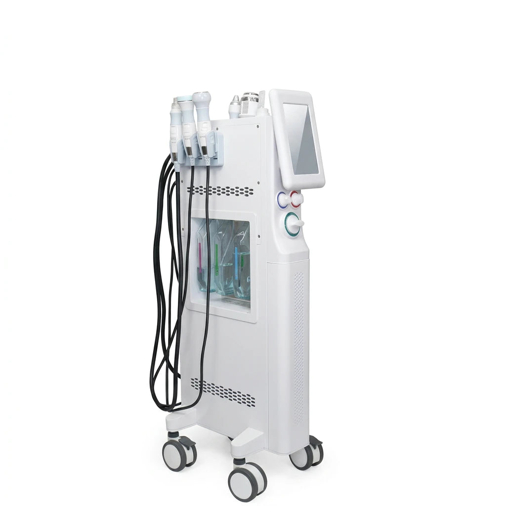 VeloHydra Pro 6-in-1 Hydrodermabrasion Station™