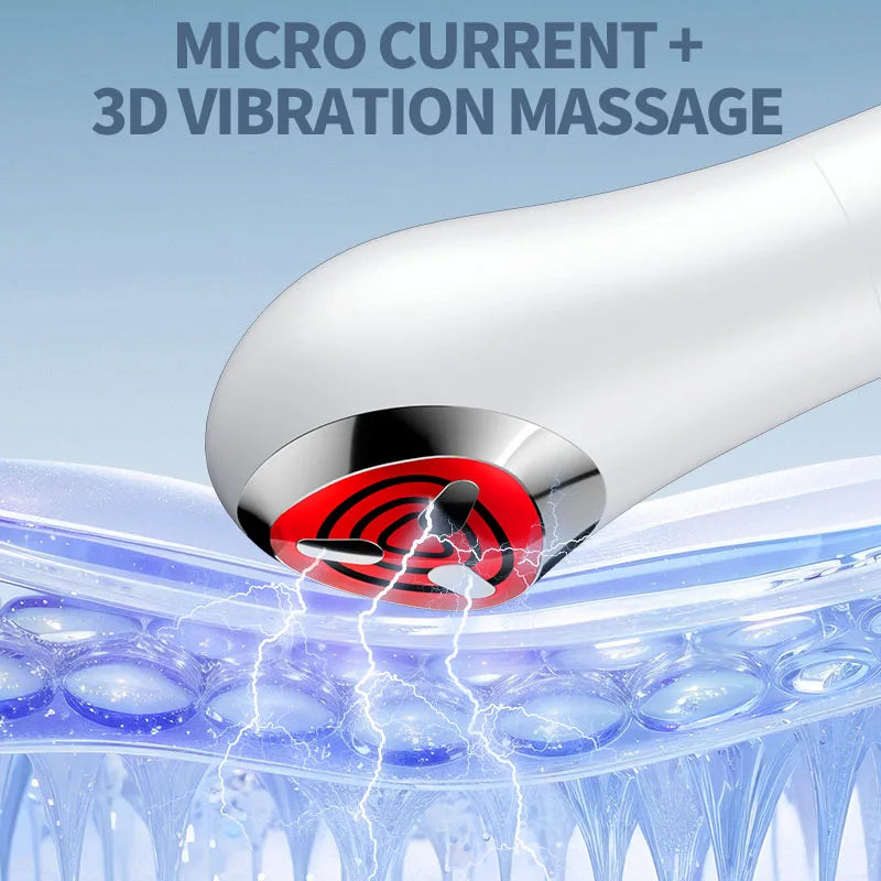 SculptWand Pro™ 7-in-1 Thermal EMS Facial System