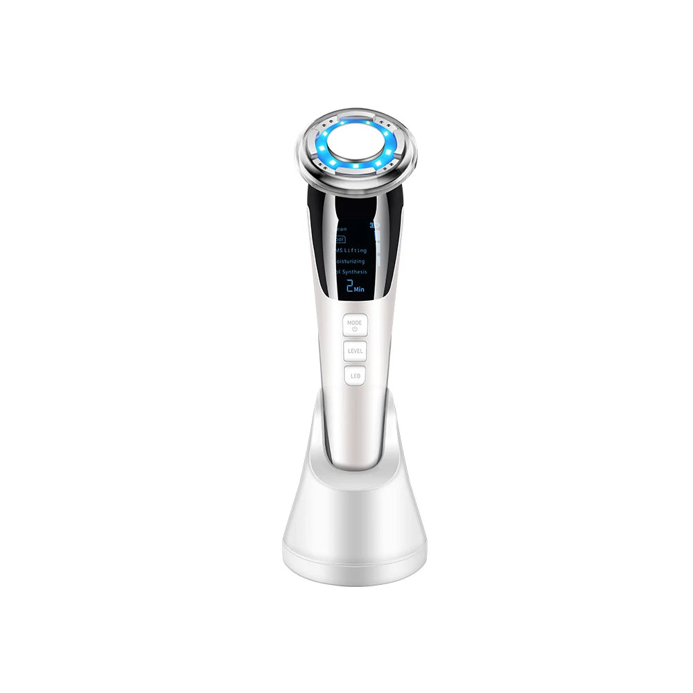 GalvaLift D818™ 2026 EMS Hot & Cool Skin Care Device