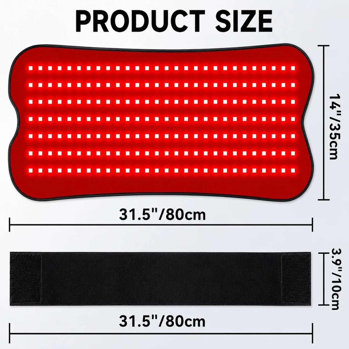 PetLumi LTP-03™ 2026 Dual-Spectrum Vet Therapy Mat