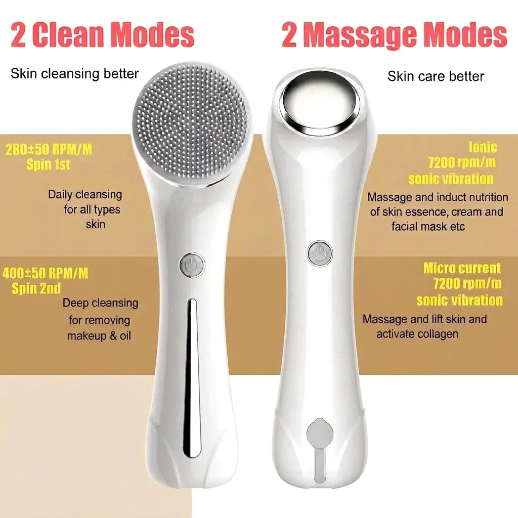 ToneSonic™ Infusion 3-in-1 Spin Hammer