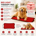 PetLumi LTP-03™ 2026 Dual-Spectrum Vet Therapy Mat