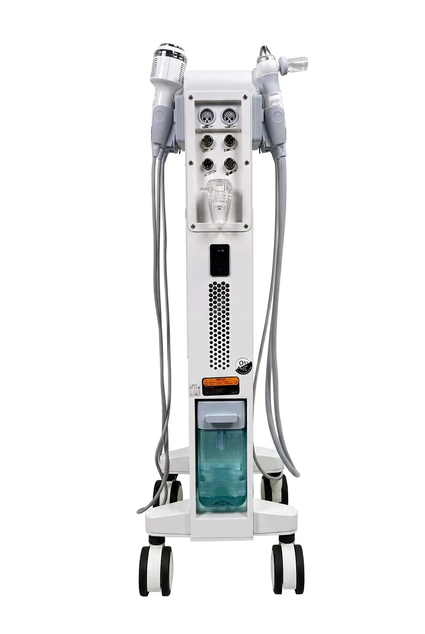 VeloHydra Pro 6-in-1 Hydrodermabrasion Station™