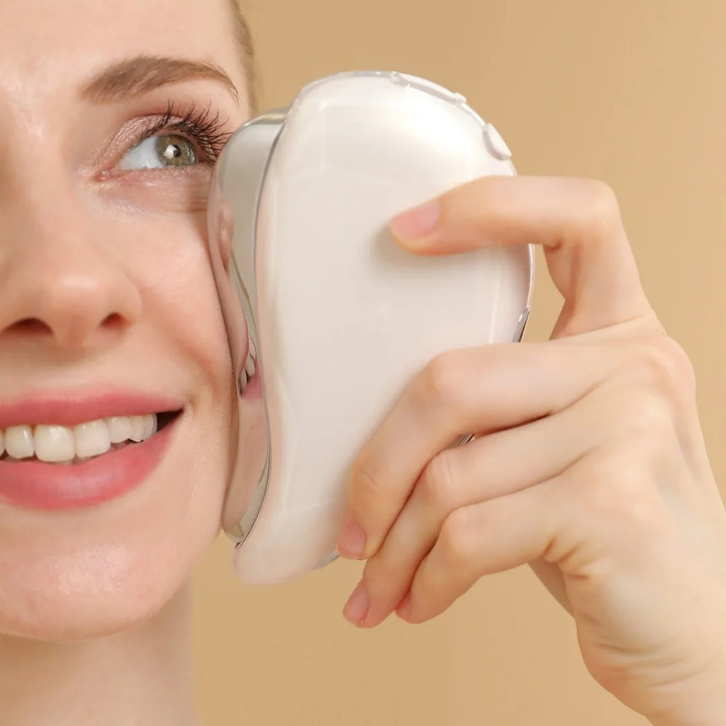 VeloSculpt Pro™ Electric EMS & RF Gua Sha Beauty Device