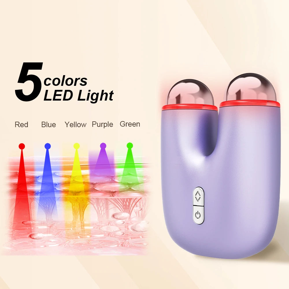 U-Sculpt Pro™ 5-Spectrum Microcurrent Contour System
