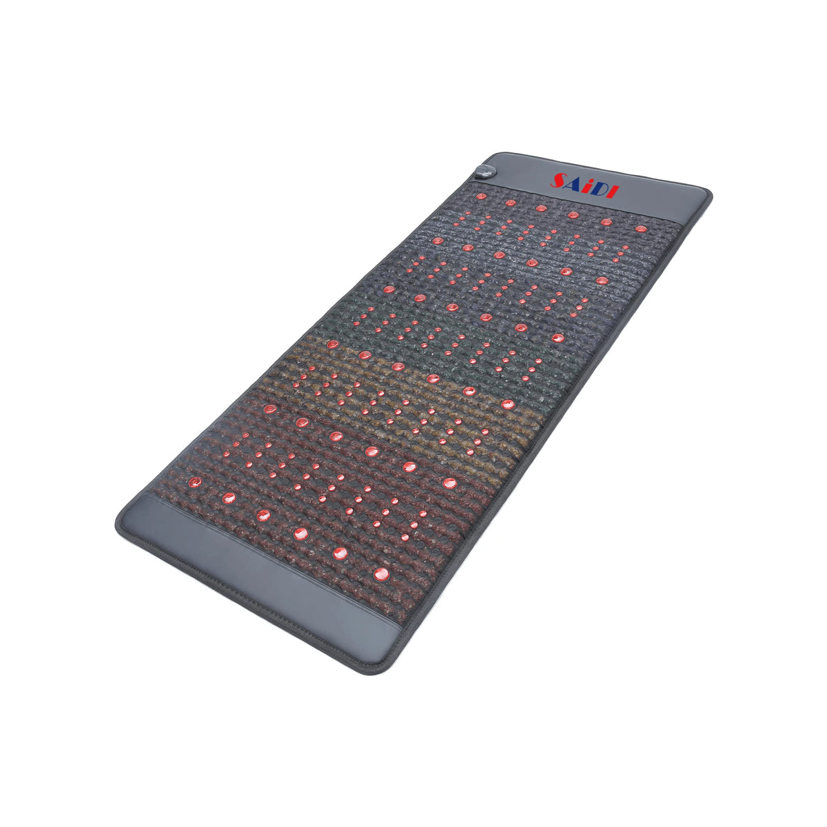PEMFPulse Max™ Dual-Spectrum Red Light & Magnetic Therapy Mat