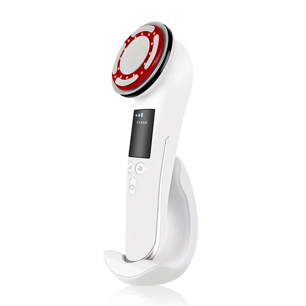 ThermaRadio™ Hot & Cold RF Face & Eye Massager