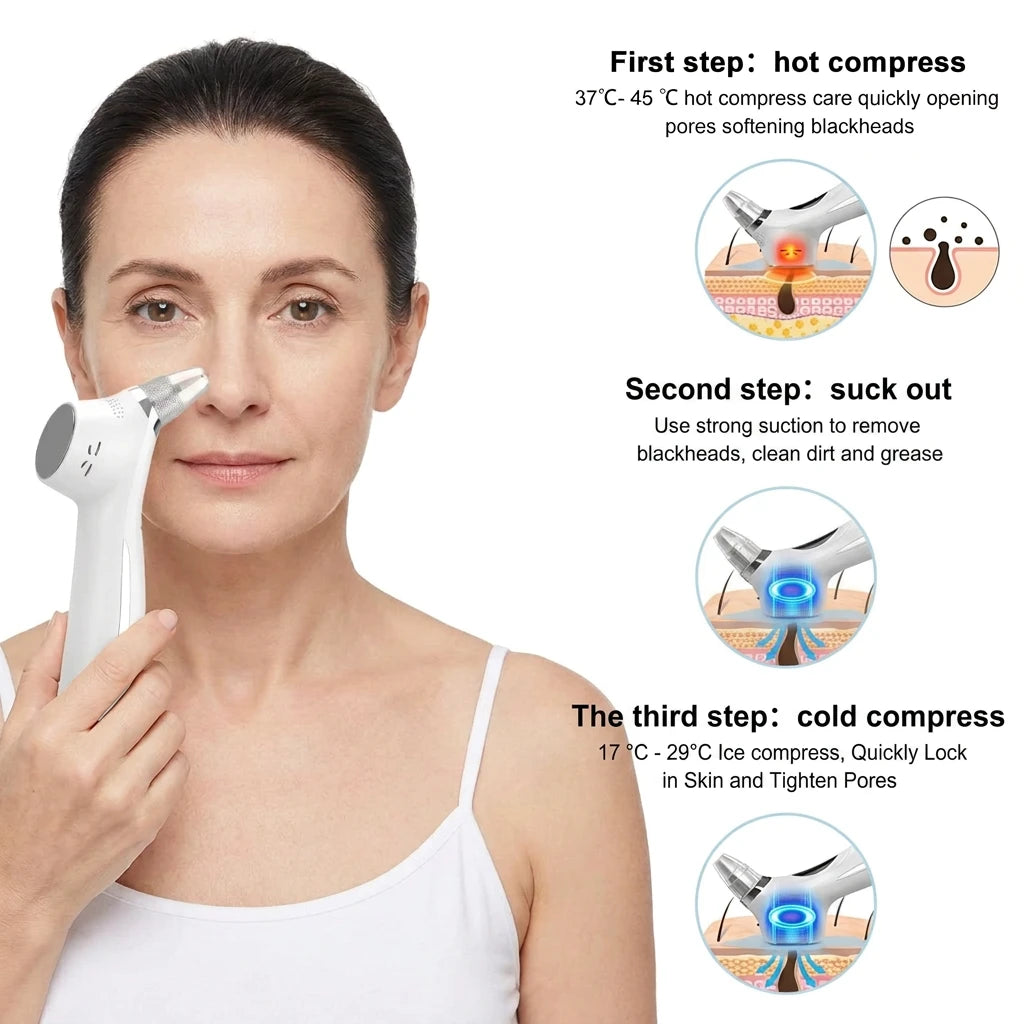 Pore Vacuum Cleaner