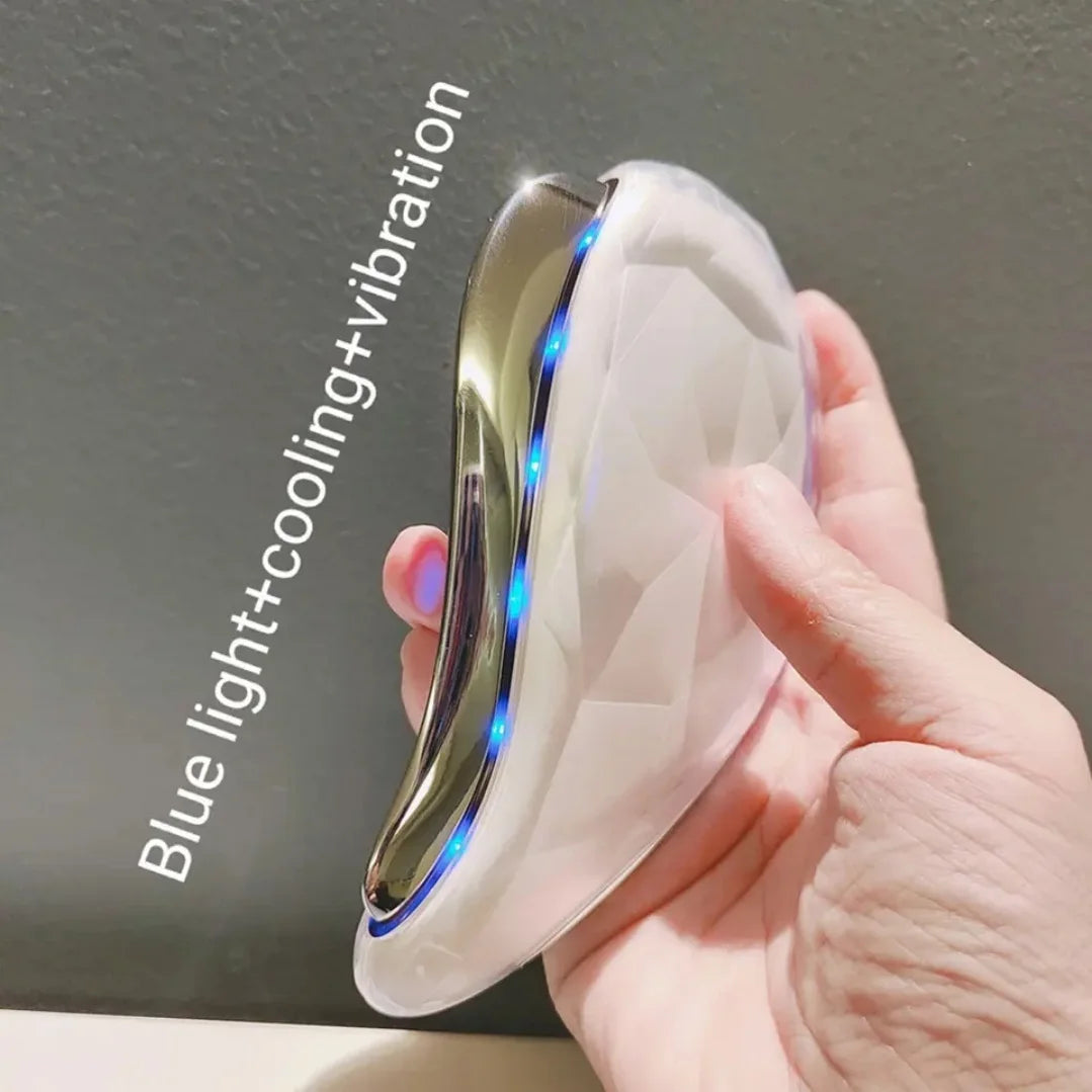 VeloSculpt Pro™ Electric EMS & RF Gua Sha Beauty Device