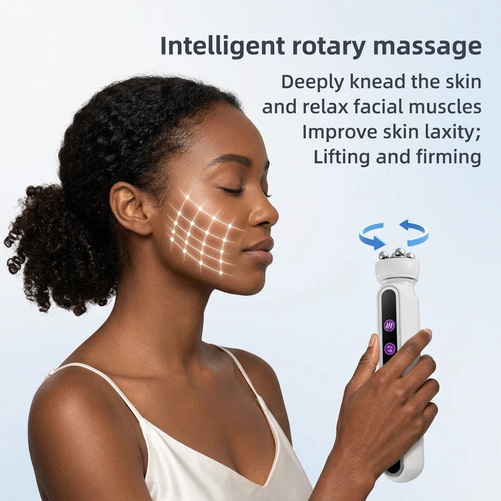 PortaTone™ Portable Microcurrent Massager