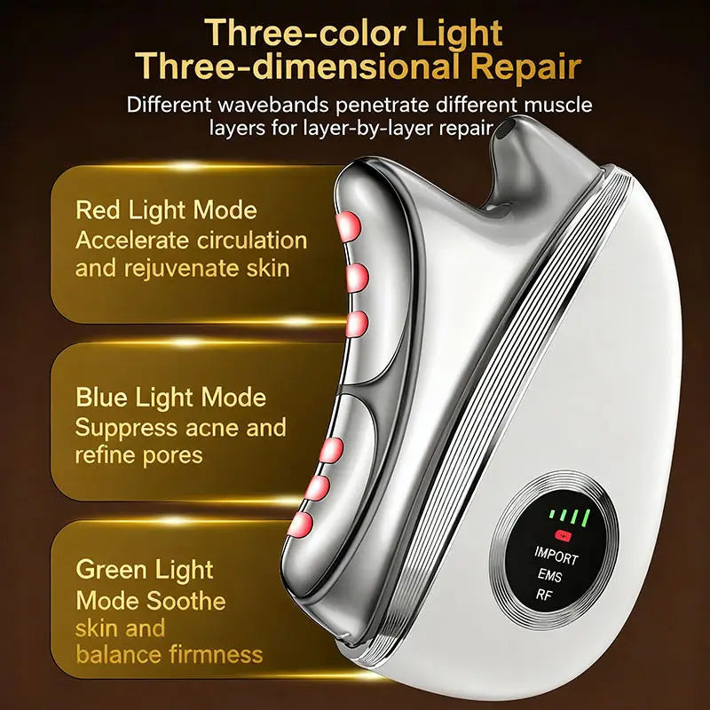 V-Sculpt Pro™ Thermal EMS Guasha System