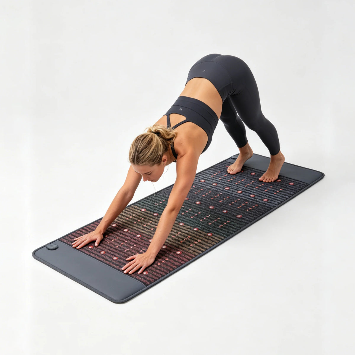 PEMFPulse Max™ Dual-Spectrum Red Light & Magnetic Therapy Mat
