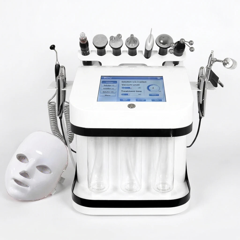 PureOxy AD-M38™ 2026 Multi-Peel Skin System