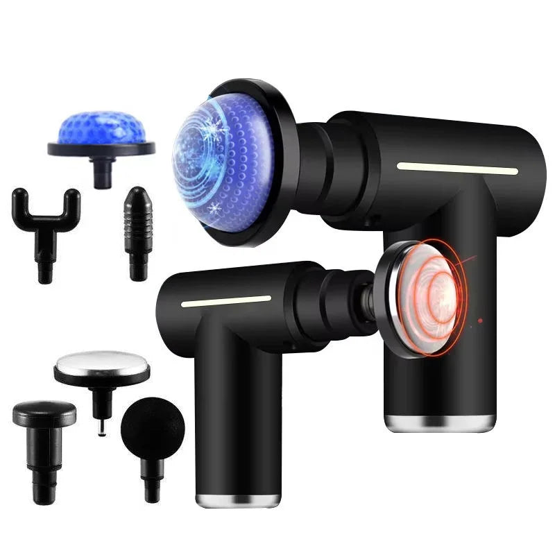 ThermalFlex Pro™ Dual-Thermal Recovery Massage Gun