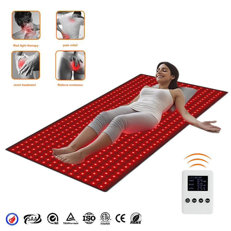 Relievation KR560™ 2026 560-LED Infrared Recovery POD