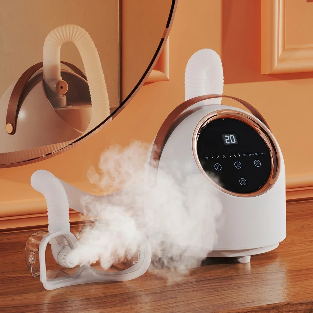 PureEye™ Smart Touch Ocular Steamer