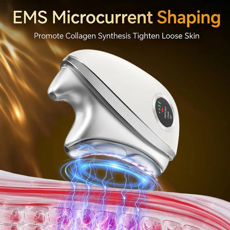 V-Sculpt Pro™ Thermal EMS Guasha System