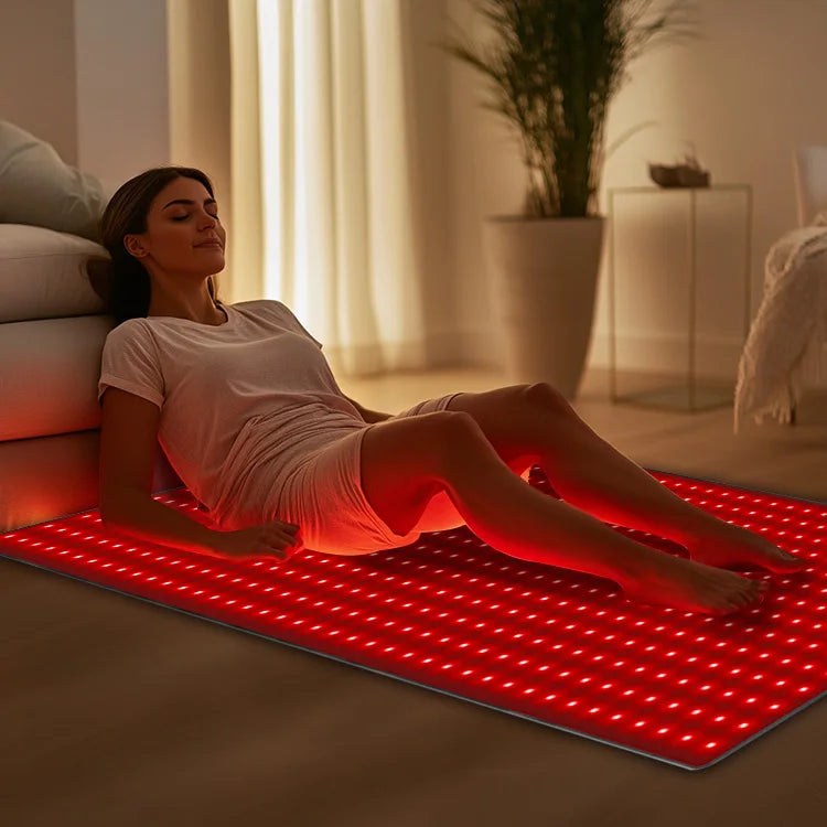 Relievation KR560™ 2026 560-LED Infrared Recovery POD