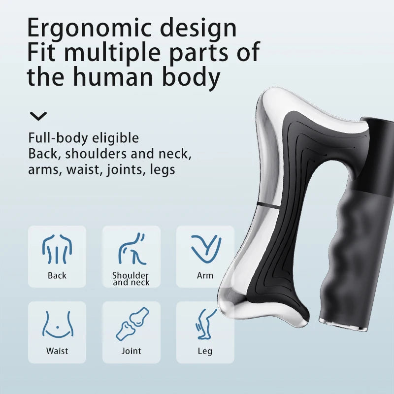 FlexBlade Pro™ Thermal EMS Recovery Massager