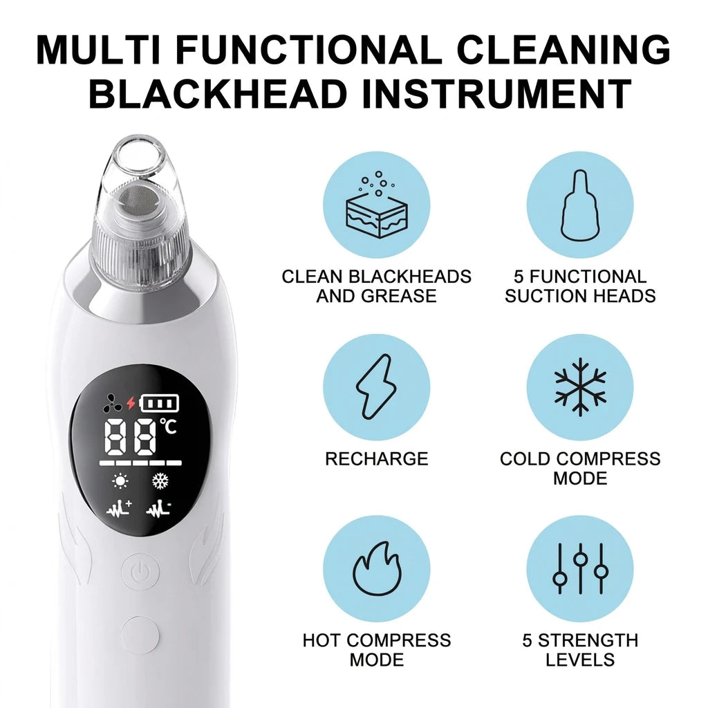 Pore Vacuum Cleaner