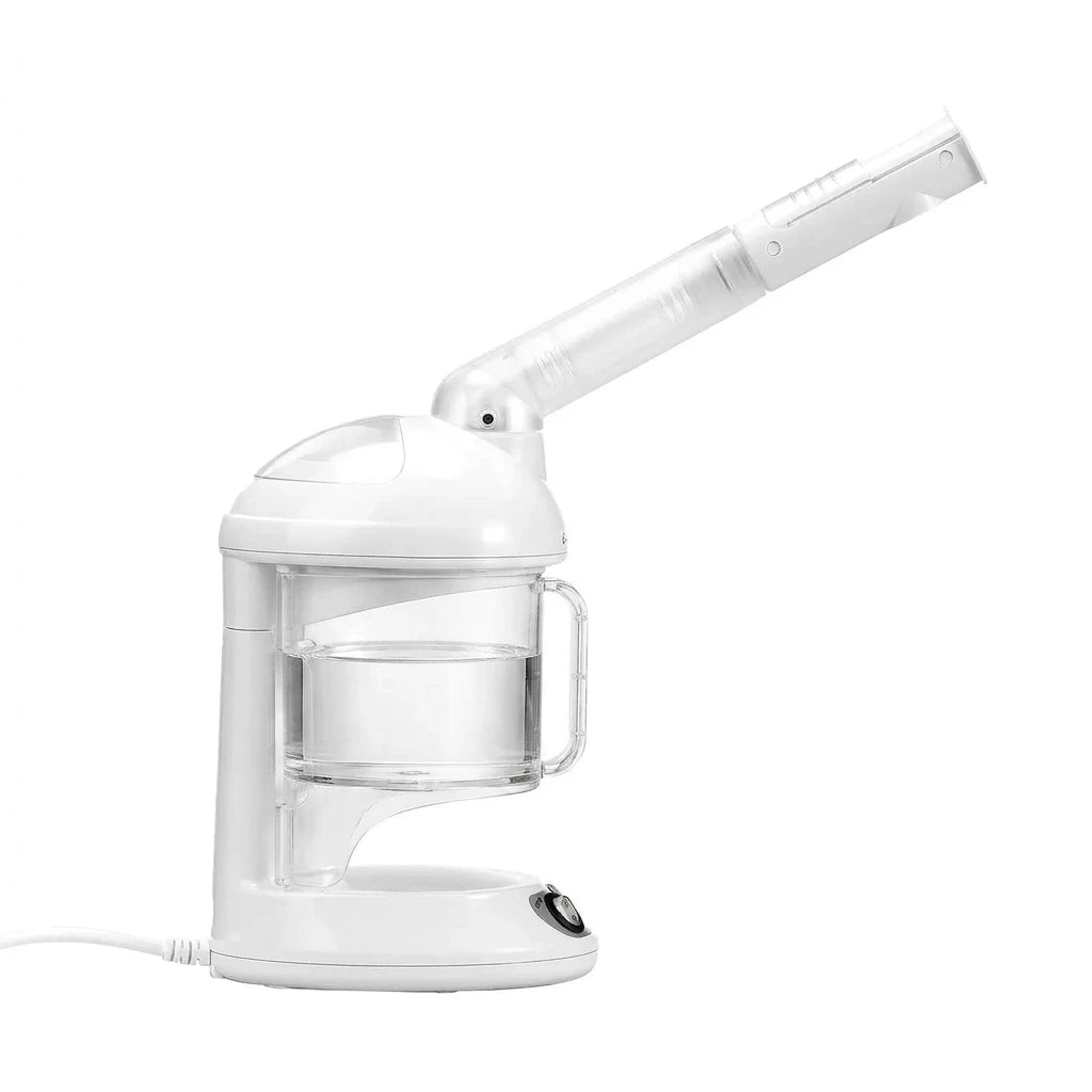 Hair & Facial Steamer 2-in-1